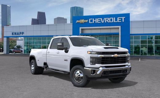 2026 Chevrolet Silverado HD LT