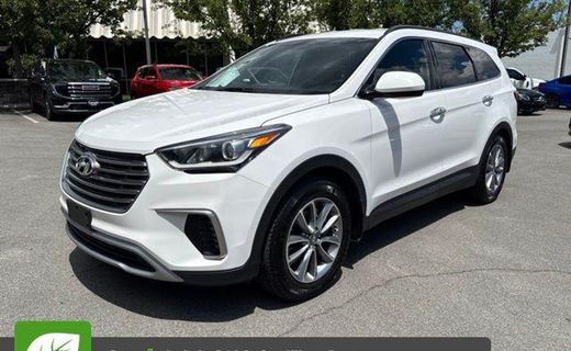 2017 Hyundai Santa FE