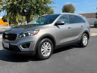 2017 Kia Sorento