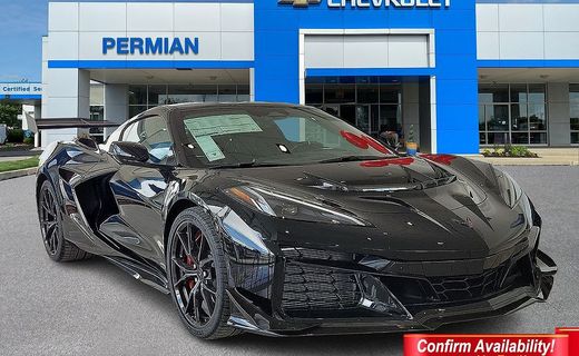 2026 Chevrolet Corvette ZR1 3LZ
