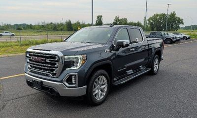 2021 GMC Sierra SLT