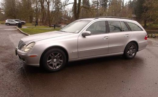 2004 Mercedes-Benz E-Class E320