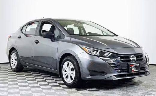 2024 Nissan Versa S