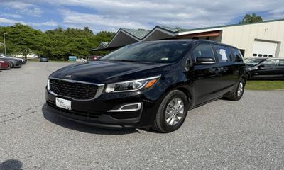 2019 Kia Sedona L