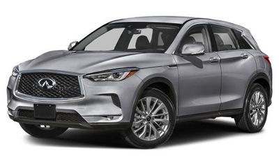 2024 Infiniti QX50 Luxe