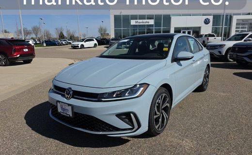 2026 Volkswagen Jetta SEL
