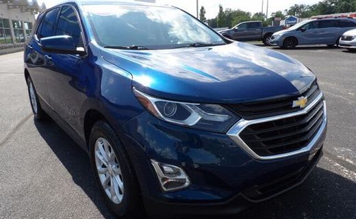 2019 Chevrolet Equinox LT