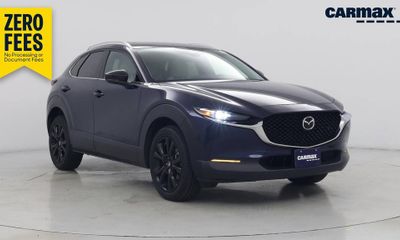 2022 Mazda CX-30 Premium Package