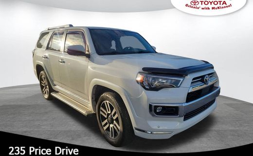 2022 Toyota 4RUNNER Limited
