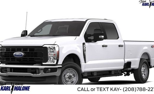 2026 Ford F-350 XL