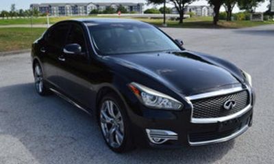 2015 Infiniti Q70L 37