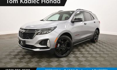 2023 Chevrolet Equinox Premier 1LZ