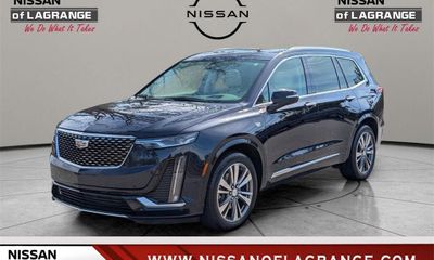 2021 Cadillac XT6 Premium Luxury