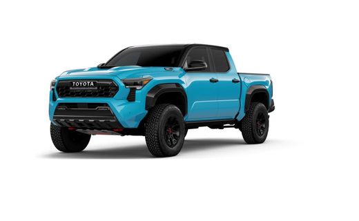 2026 Toyota Tacoma TRD OFF Road