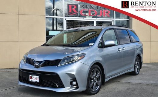 2019 Toyota Sienna