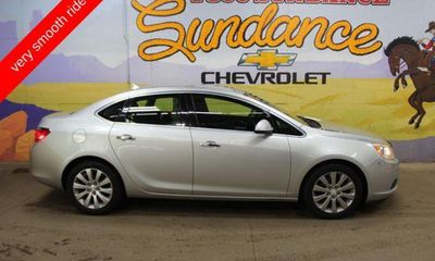 2013 Buick Verano Base