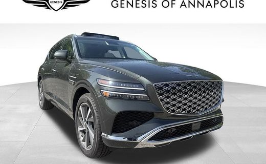 2026 Genesis GV80 2 5T Advanced