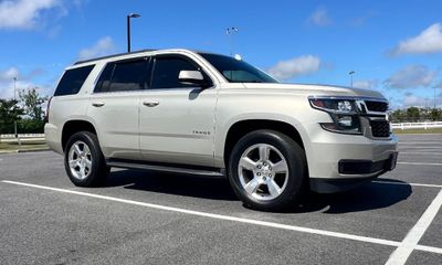 2016 Chevrolet Tahoe LT