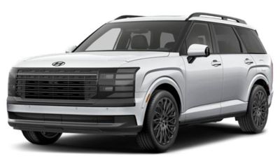2027 Hyundai Palisade Hybrid