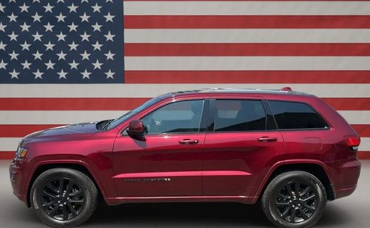 2019 Jeep Grand Cherokee Laredo