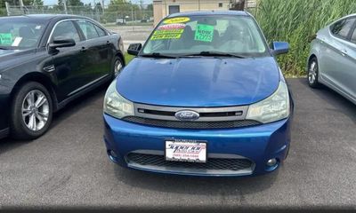 2009 Ford Focus SES