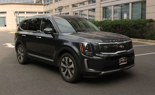 2020 Kia Telluride S