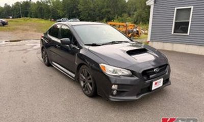 2017 Subaru WRX