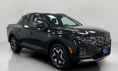 2023 Hyundai Santa Cruz Limited