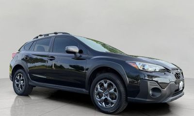 2023 Subaru Crosstrek Sport