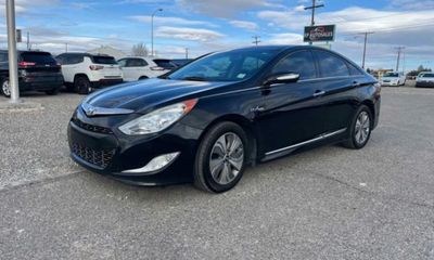 2013 Hyundai Sonata Limited