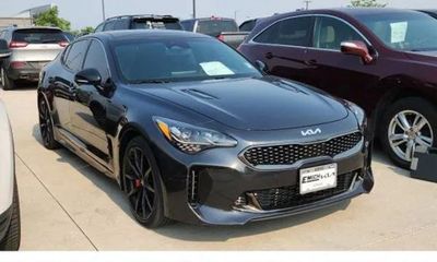 2023 Kia Stinger GT2