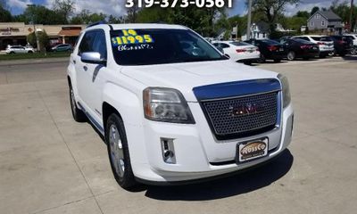 2014 GMC Terrain Denali