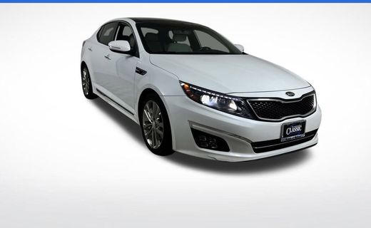 2014 Kia Optima 2 0 SX