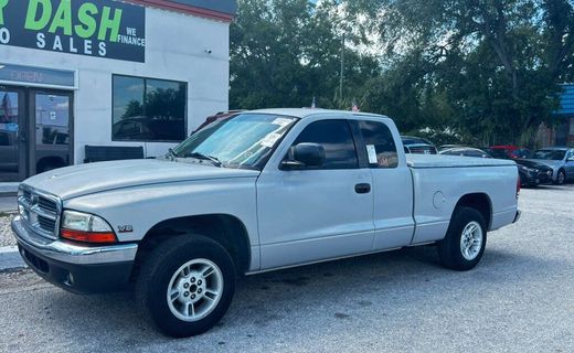 2000 Dodge Dakota Base
