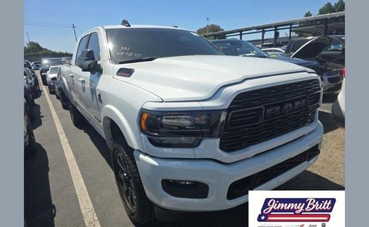2022 Ram 2500 Limited
