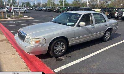 2006 Mercury Grand Marquis LS