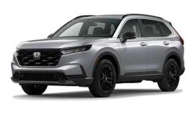 2026 Honda CR-V Sport