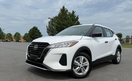 2024 Nissan Kicks S
