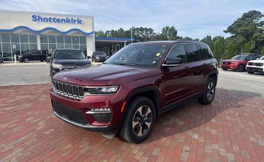 2024 Jeep Grand Cherokee Limited 4XE