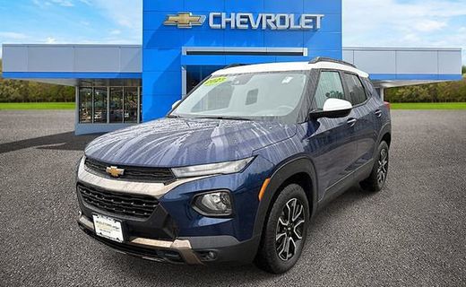 2023 Chevrolet Trailblazer Activ