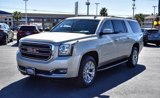 2017 GMC Yukon XL SLT