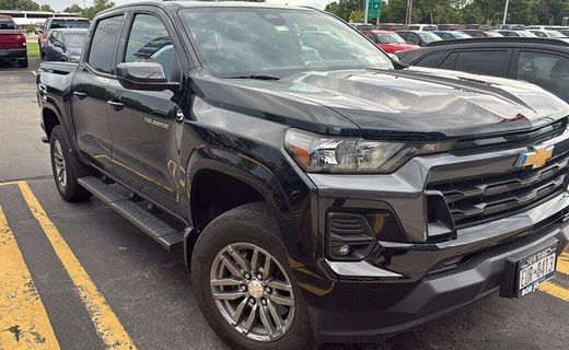 2024 Chevrolet Colorado LT
