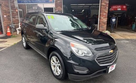 2016 Chevrolet Equinox LTZ