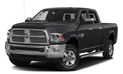2016 Ram 2500 Laramie