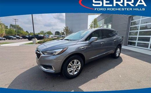 2020 Buick Enclave Essence