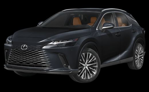2026 Lexus RX 350H