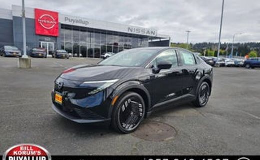 2024 Nissan Leaf S