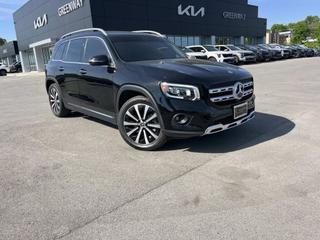 2023 Mercedes-Benz GLB-Class GLB250 4MATIC