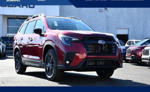 2026 Subaru Ascent