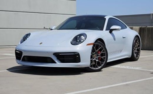 2024 Porsche 911